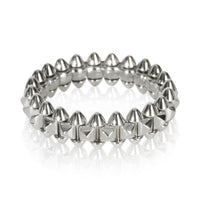 Cartier White Gold  Small Model Clash de  Ring fv