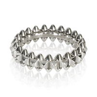 Cartier White Gold  Small Model Clash de  Ring sv