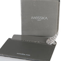 Messika White Gold Diamond Angel Wing Ring box