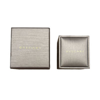 BVLGARI Rose Gold  Serpenti Viper Thick Band box