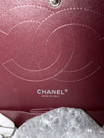 Chanel Black Quilted Caviar Jumbo Double Flap Handbag Handbag ad2