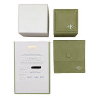 Van Cleef & Arpels White Gold Diamond 2022 Limited Edition Pendant box