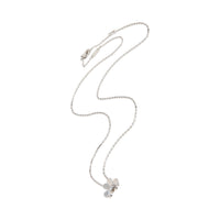 Van Cleef & Arpels White Gold Diamond Mini Frivole Pendant pv