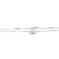 Van Cleef & Arpels White Gold Diamond Mini Frivole Pendant sv