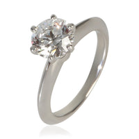 Tiffany & Co. 1.28 ct Round Brilliant Diamond Engagement Ring av