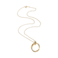 Tiffany & Co. Yellow Gold  Paloma Picasso Melody Pendant sv