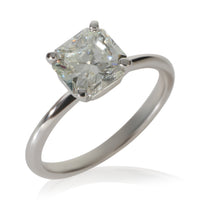 Tiffany & Co. 1.61 ct  Square Diamond Tiffany True Engagem av