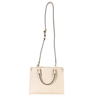 Louis Vuitton Cream Monogram Empreinte Giant Onthego BB Handbag 8