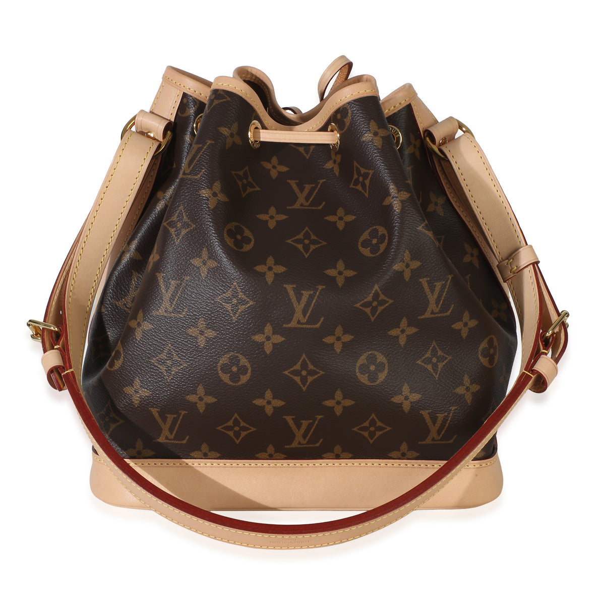 Louis Vuitton Monogram Canvas Petit Noe NM Handbag 4