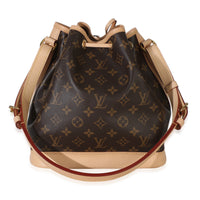 Louis Vuitton Monogram Canvas Petit Noe NM Handbag 4