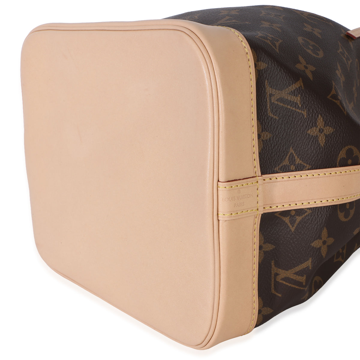 Louis Vuitton Monogram Canvas Petit Noe NM Handbag 6