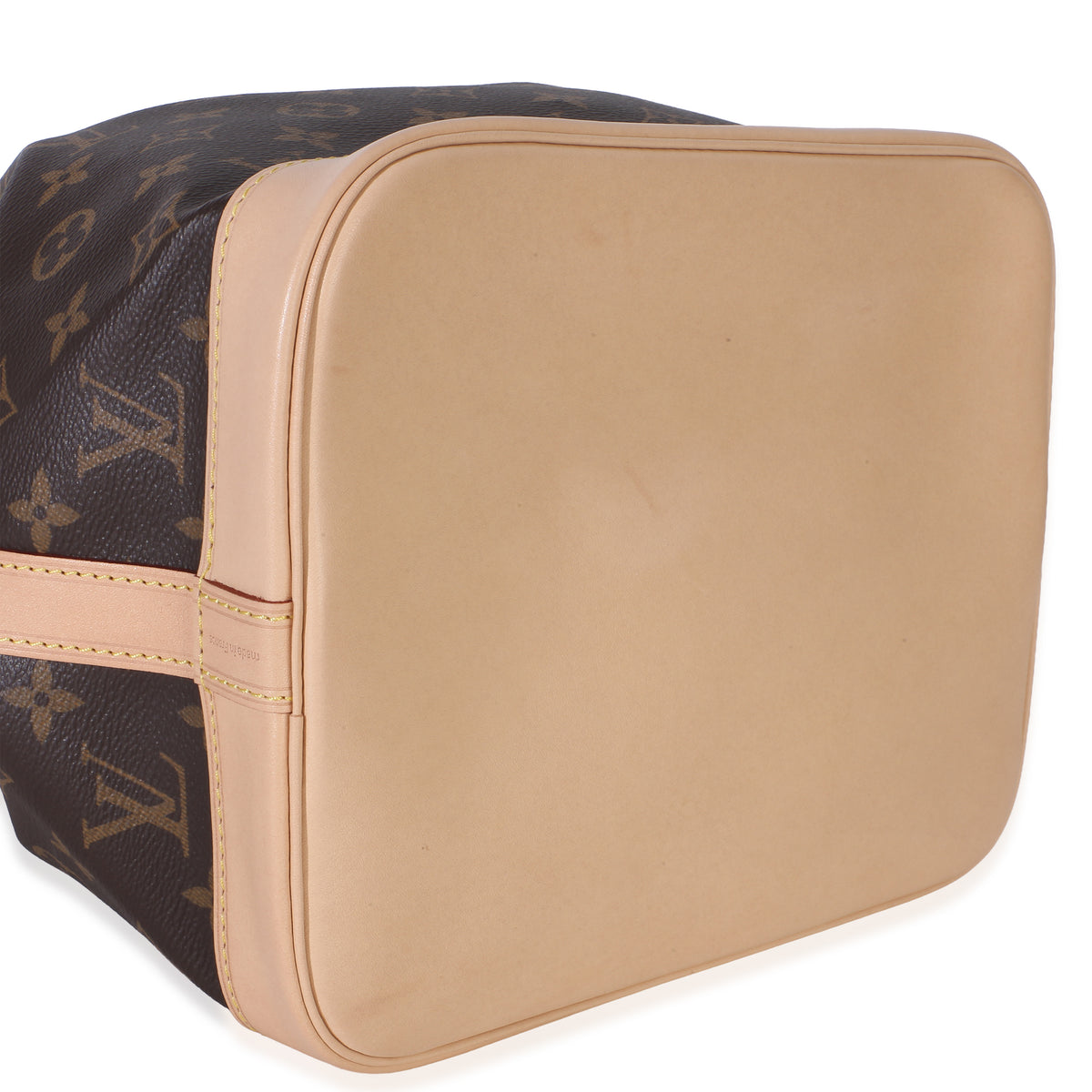 Louis Vuitton Monogram Canvas Petit Noe NM Handbag 7