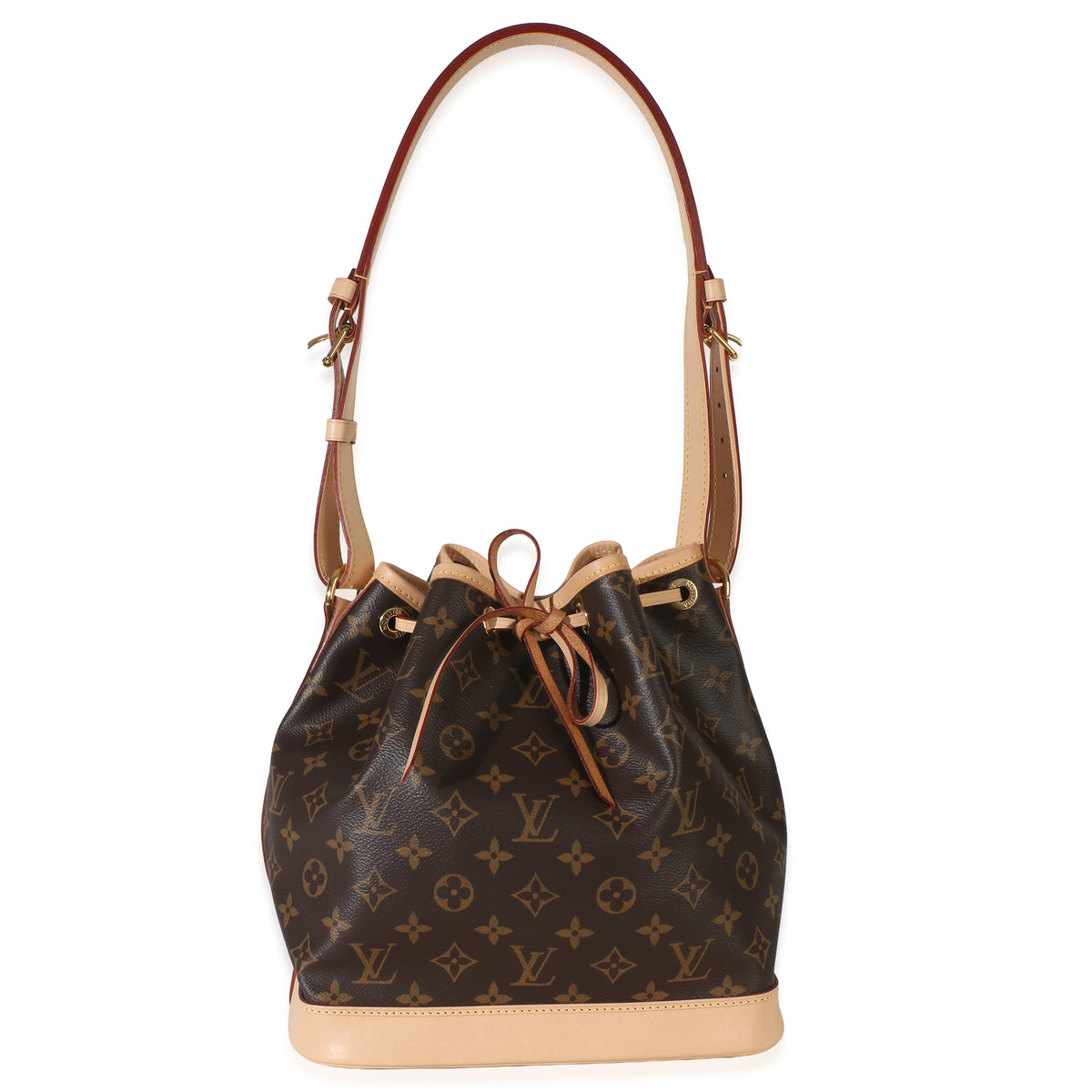 Louis Vuitton Monogram Canvas Petit Noe NM Handbag 8