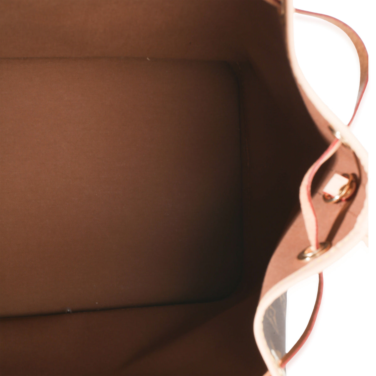 Louis Vuitton Monogram Canvas Petit Noe NM Handbag 9