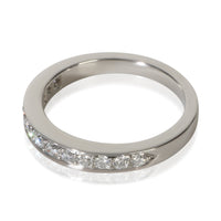 Tiffany & Co. Platinum Diamond Band 2