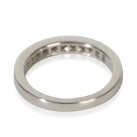 Tiffany & Co. Platinum Diamond Band 3