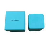 Tiffany & Co. Yellow Gold Diamond Tiffany T Wide Ring box