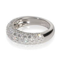 Cartier White Gold Diamond Mimi Star Ring 2