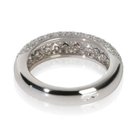 Cartier White Gold Diamond Mimi Star Ring 5