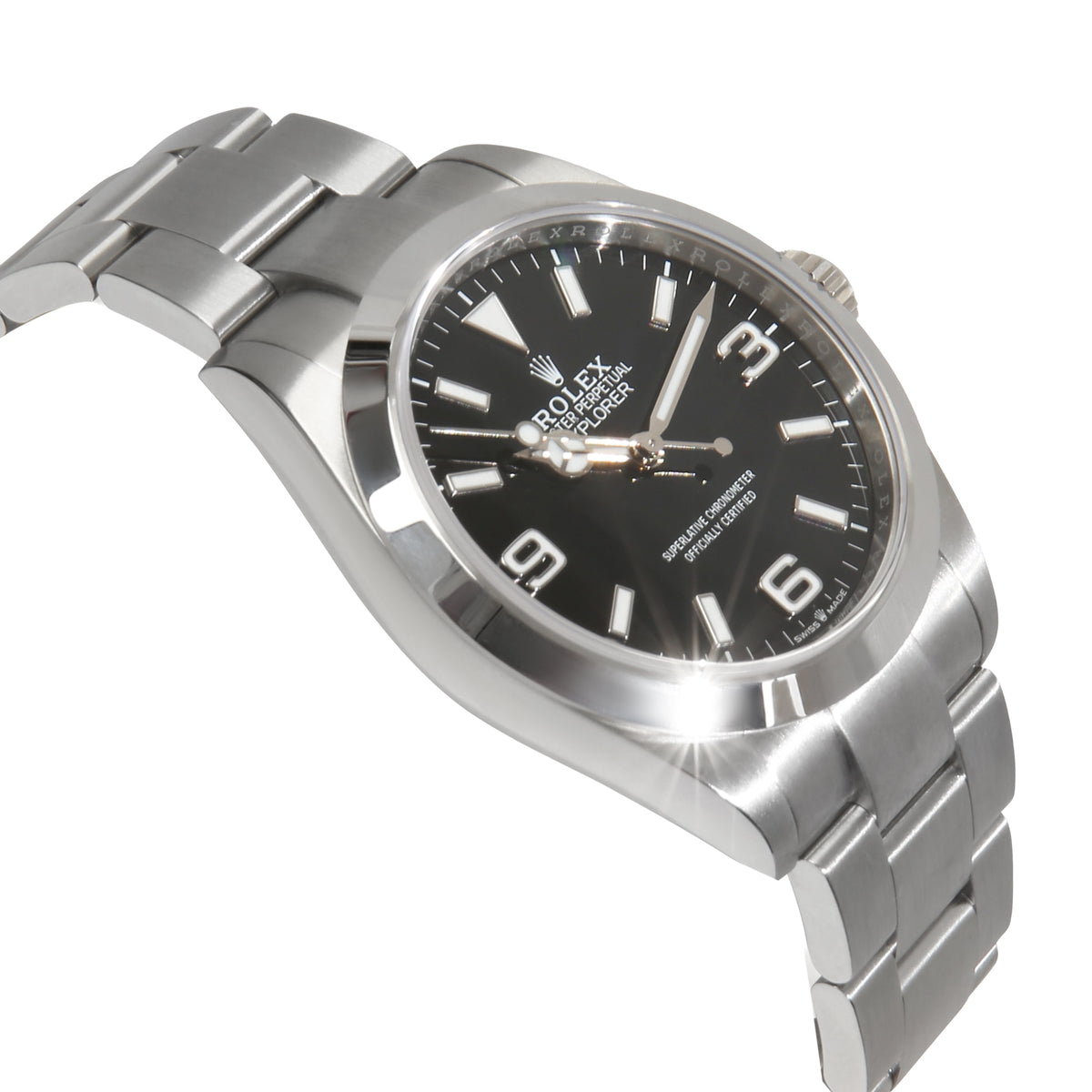 Rolex Explorer 40mm 224270 Unisex Watch in Stainless Steel 3