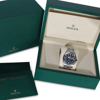Rolex Explorer 40mm 224270 Unisex Watch in Stainless Steel 6