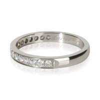 Cartier Platinum Diamond 1895 Band 2