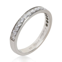 Cartier Platinum Diamond 1895 Band 4