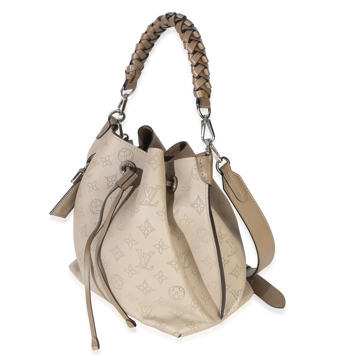 Louis Vuitton Galet Monogram Mahina Girolata Bag Handbag 2