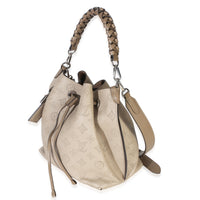 Louis Vuitton Galet Monogram Mahina Girolata Bag Handbag 2
