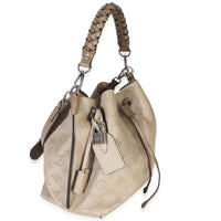 Louis Vuitton Galet Monogram Mahina Girolata Bag Handbag 3