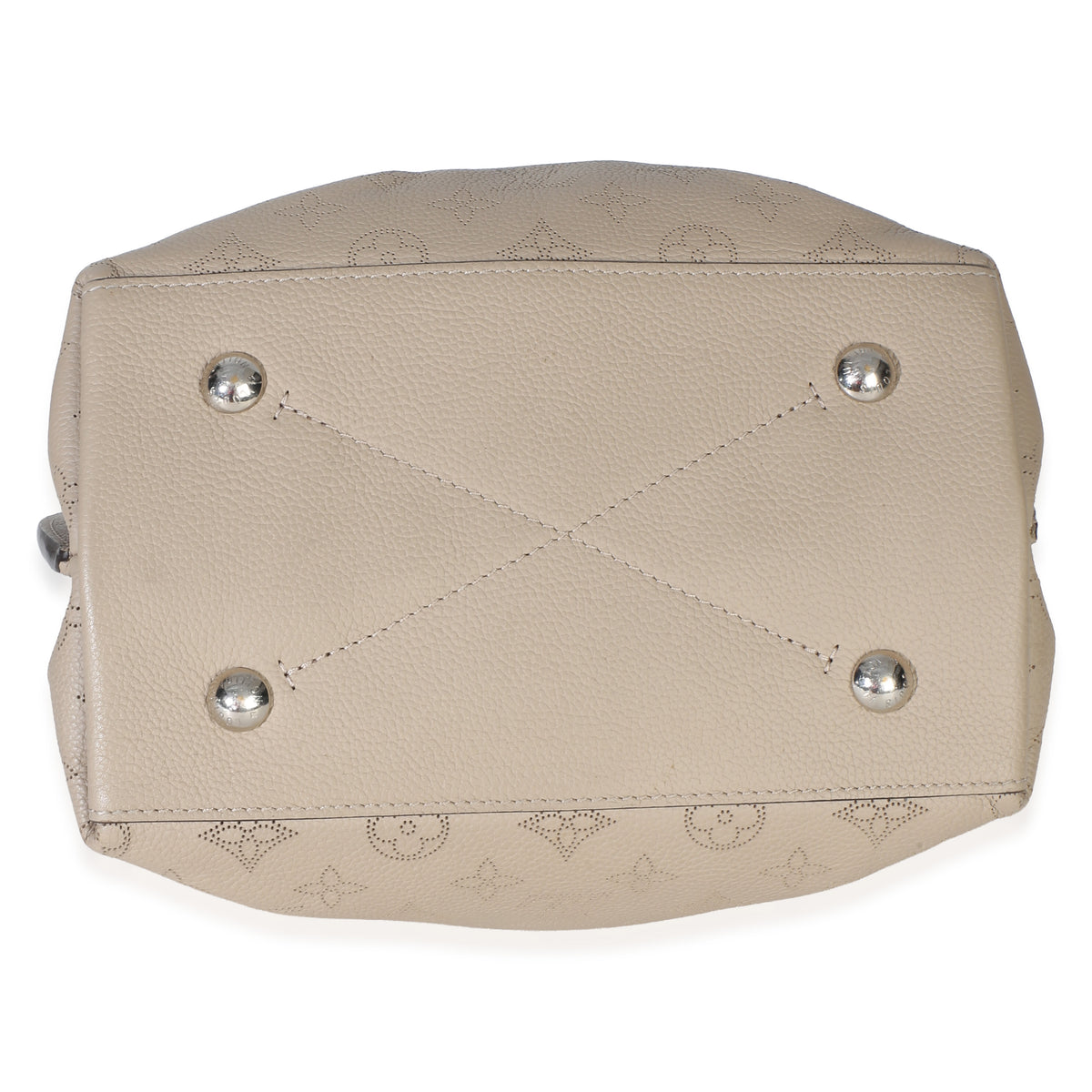 Louis Vuitton Galet Monogram Mahina Girolata Bag Handbag 5