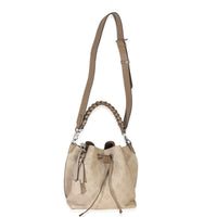 Louis Vuitton Galet Monogram Mahina Girolata Bag Handbag 8