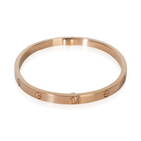 Cartier Rose Gold  Small Model Love Bracelet 2