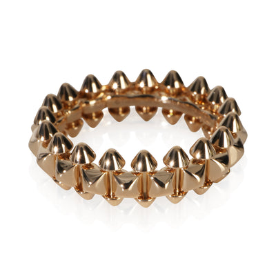 Cartier Yellow Gold  Medium Clash de  Ring fv