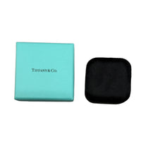 Tiffany & Co. Rose Gold Diamond Atlas X Wide Ring box