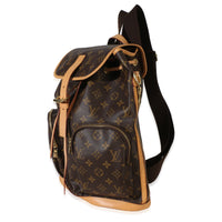 Louis Vuitton Monogram Canvas Bosphore Backpack Handbag 3