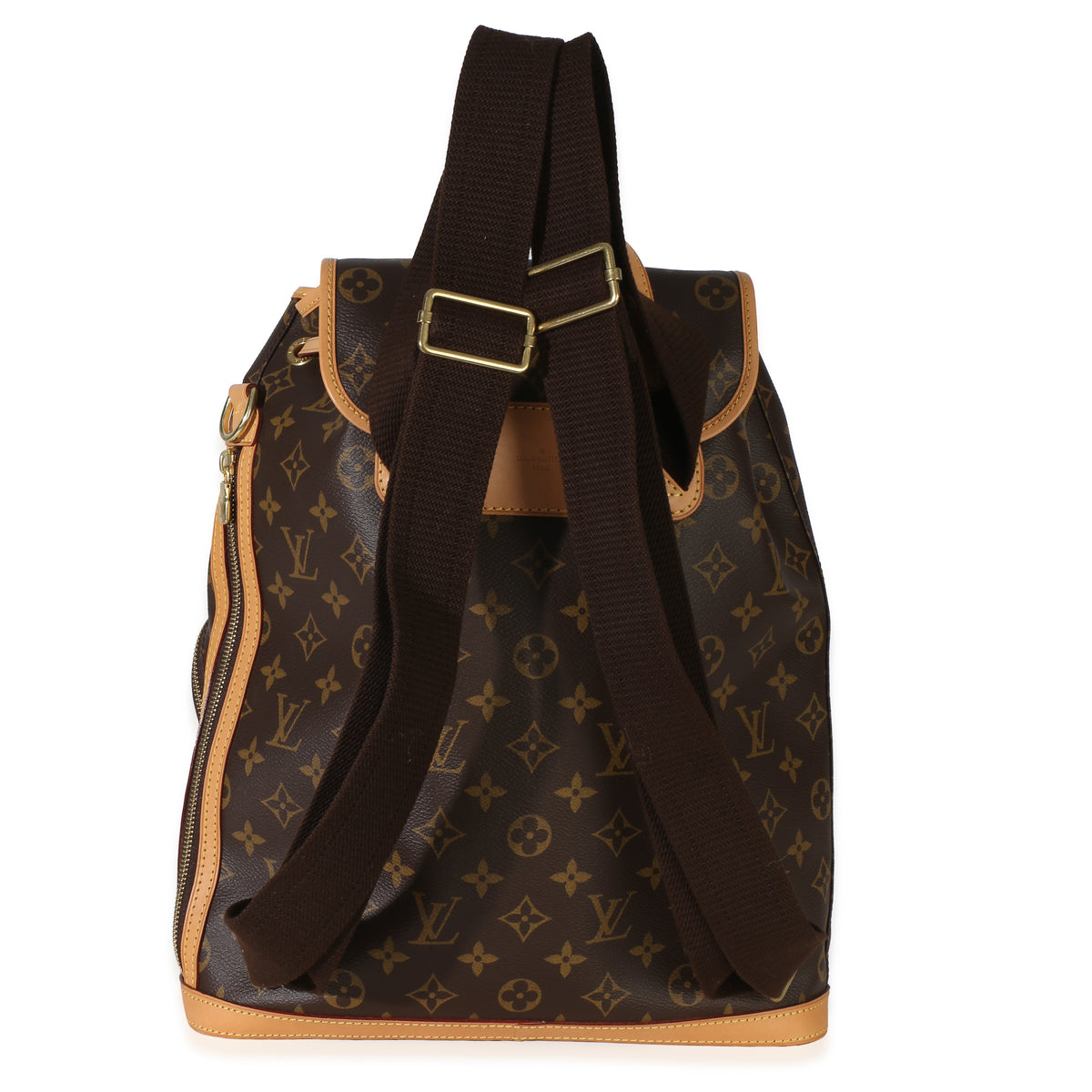 Louis Vuitton Monogram Canvas Bosphore Backpack Handbag 5