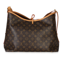 Louis Vuitton Monogram Canvas Carryall MM Handbag 4