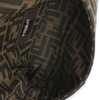 Fendi X FRGMT X POKEMON Brown FF Jacquard Fabric Dratini Mini Baguette Bag Handbag 9