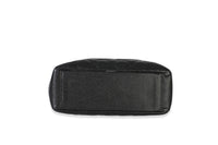 Chanel Black Quilted Caviar Petit Shopping Tote Handbag 5