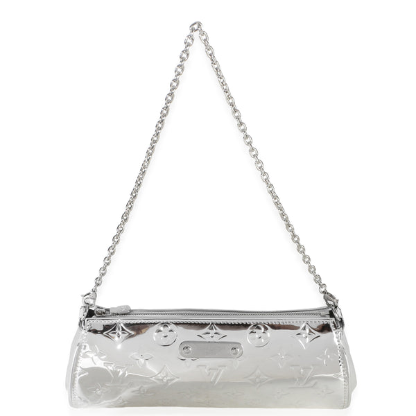 Louis Vuitton Silver Monogram Miroir Pochette Eva | myGemma | Item