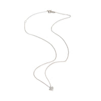 Tiffany & Co. Platinum Diamond Lace Pendant 3