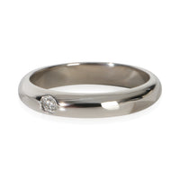 Cartier Platinum Diamond 1895 Band 2