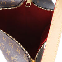 Louis Vuitton Monogram Canvas Slouchy PM Handbag 7
