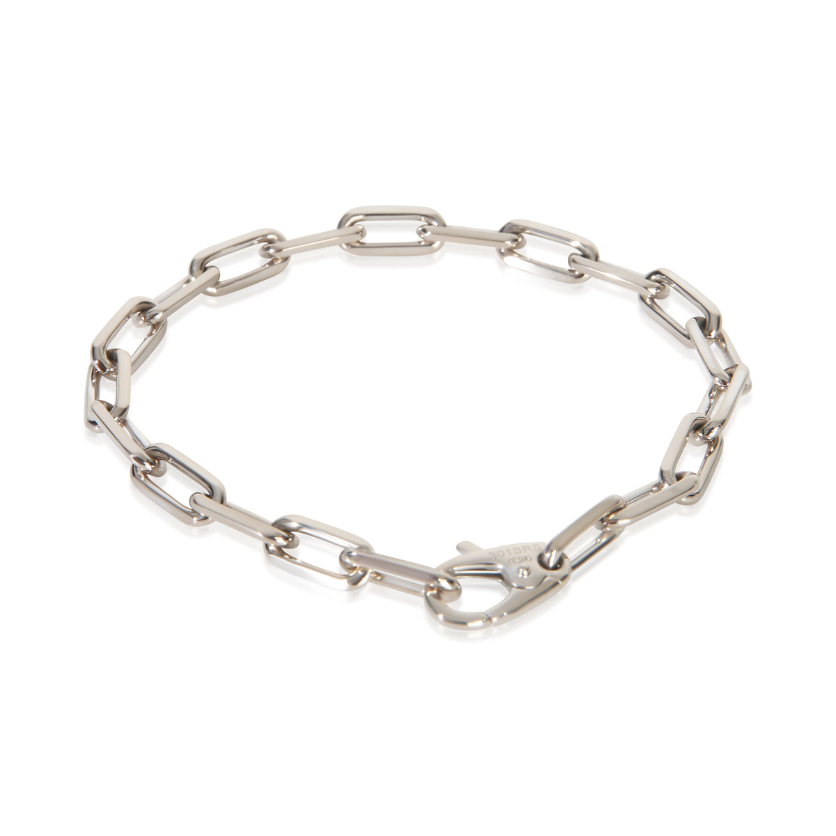 Cartier White Gold  Santos Bracelet 3