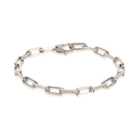Cartier White Gold  Santos Bracelet fv