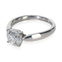 Tiffany & Co. 1.15 ct Round Brilliant Diamond Harmony Engagement Ring 2