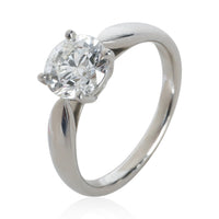 Tiffany & Co. 1.15 ct Round Brilliant Diamond Harmony Engagement Ring 5