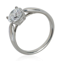 Tiffany & Co. 1.15 ct Round Brilliant Diamond Harmony Engagement Ring 6
