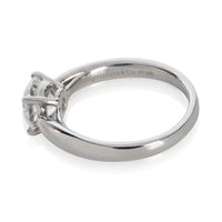 Tiffany & Co. 1.15 ct Round Brilliant Diamond Harmony Engagement Ring 7